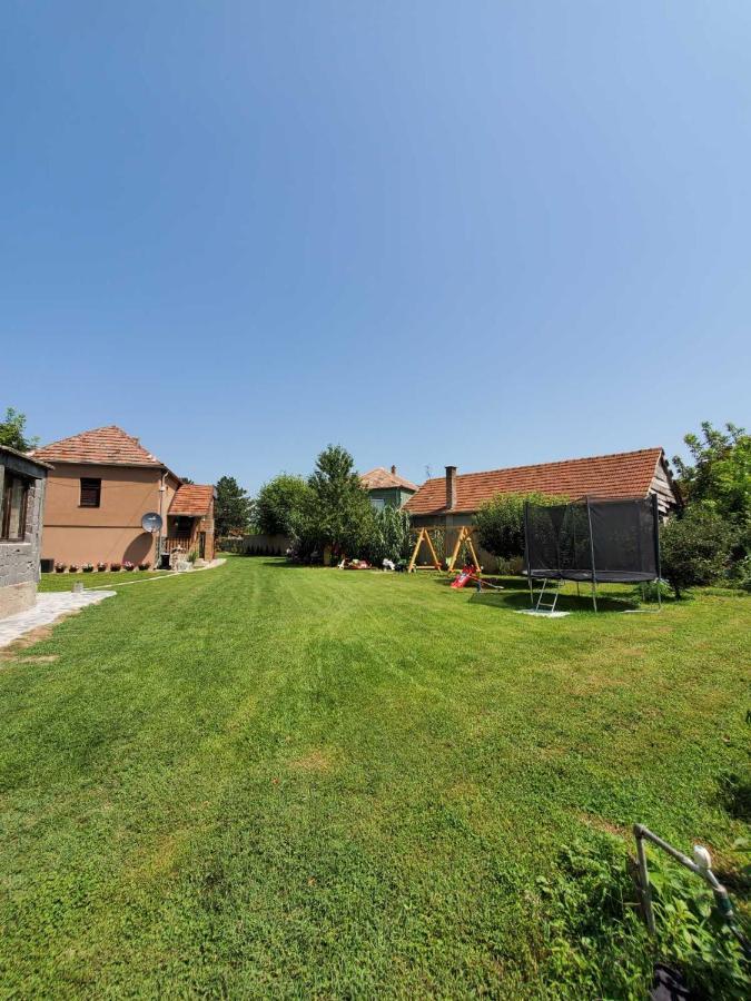 Dvor Villa Donja Toponica Exteriör bild