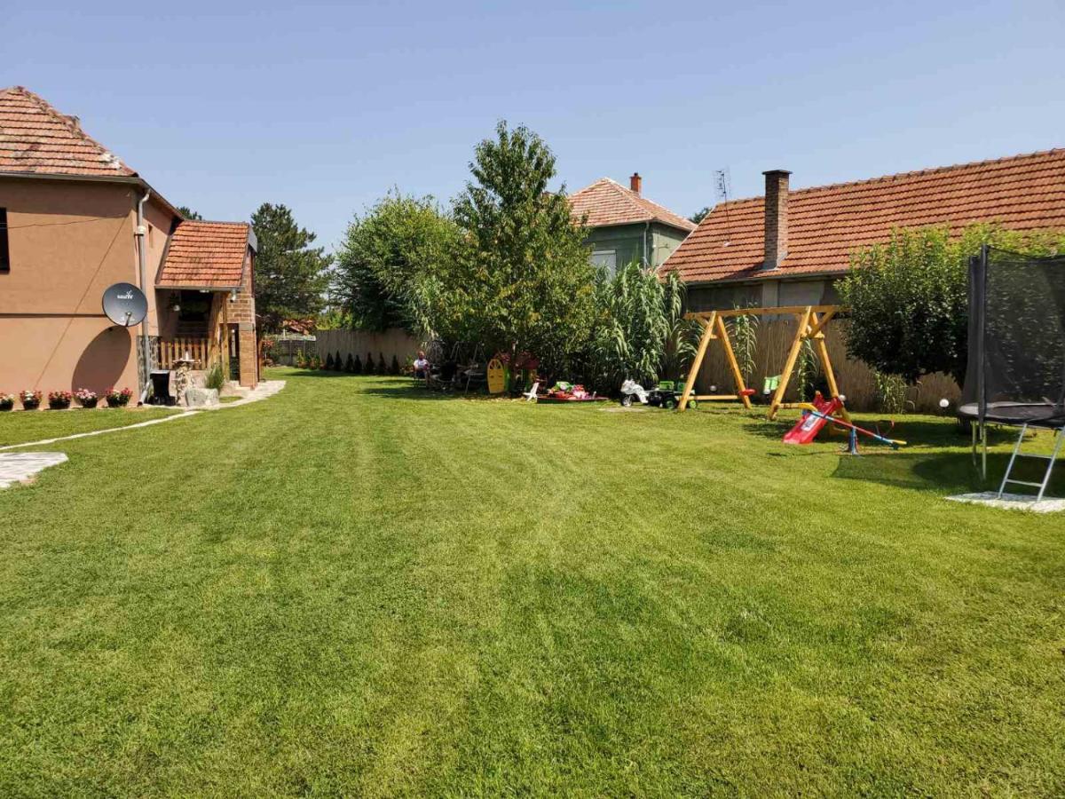 Dvor Villa Donja Toponica Exteriör bild