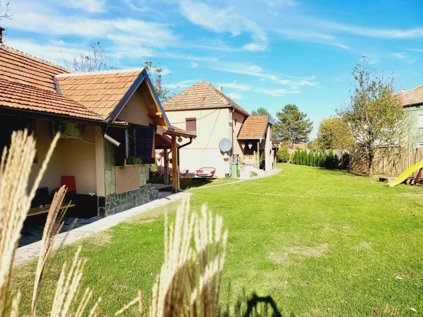 Dvor Villa Donja Toponica Exteriör bild