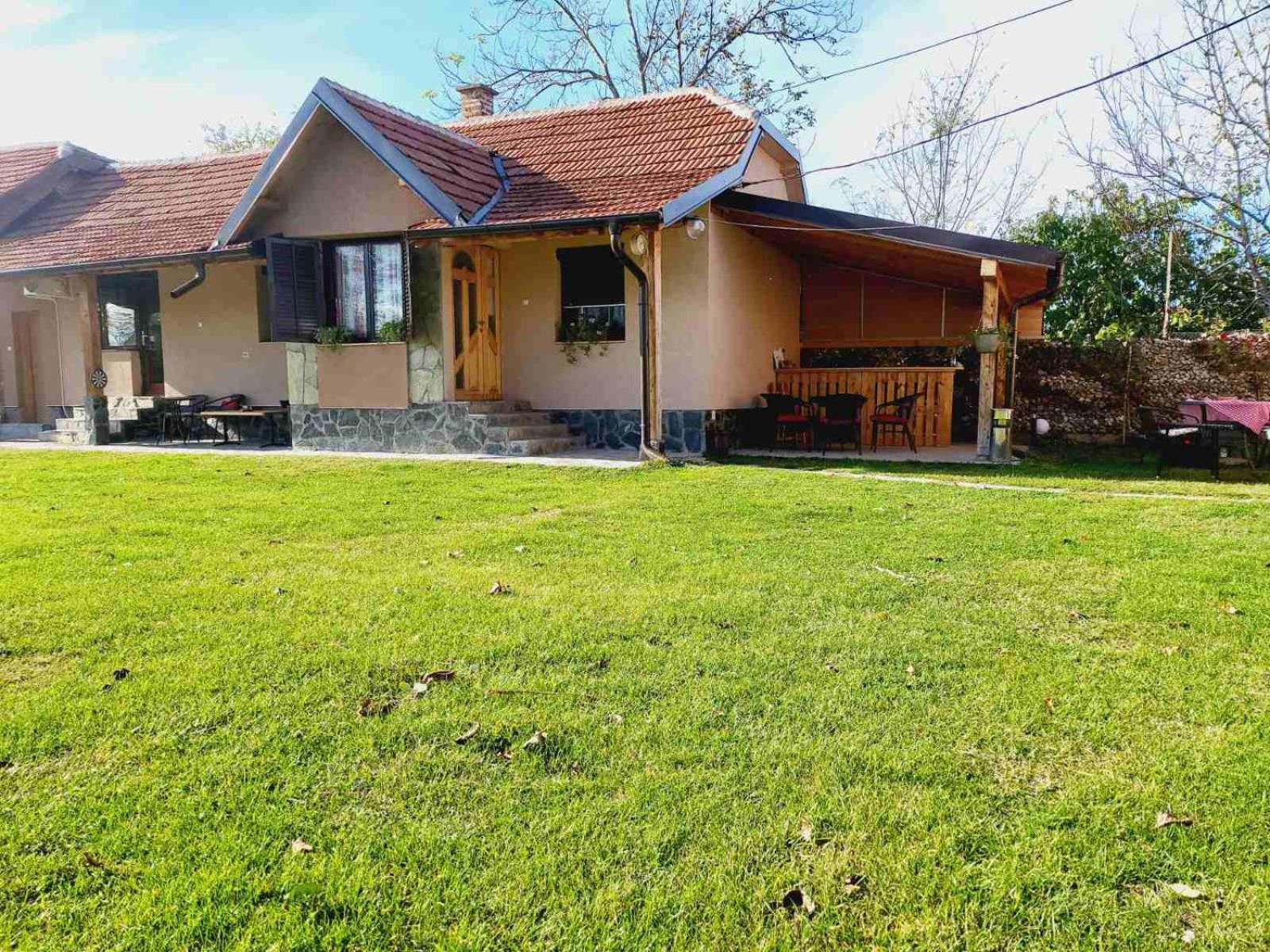 Dvor Villa Donja Toponica Exteriör bild