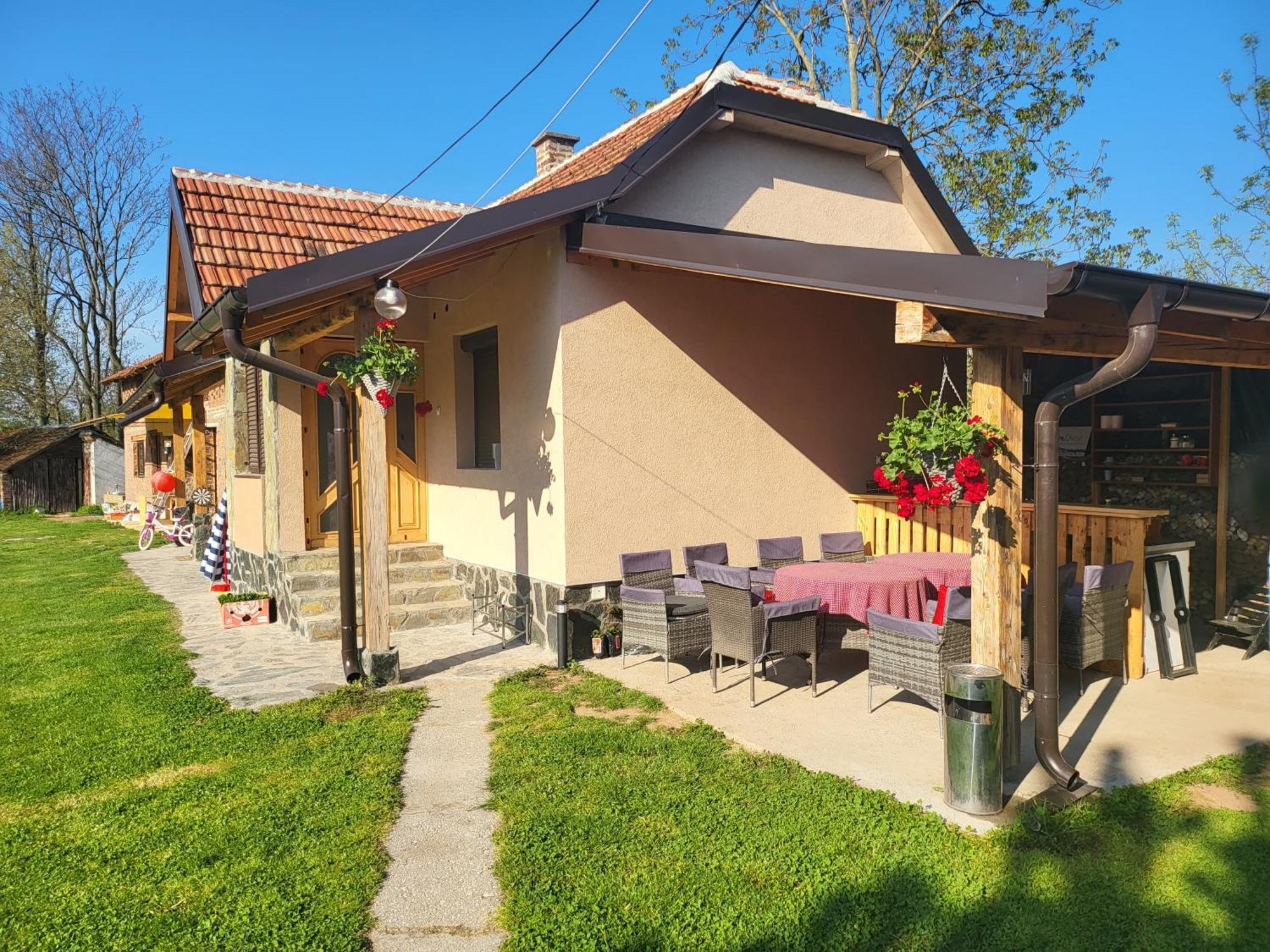 Dvor Villa Donja Toponica Exteriör bild