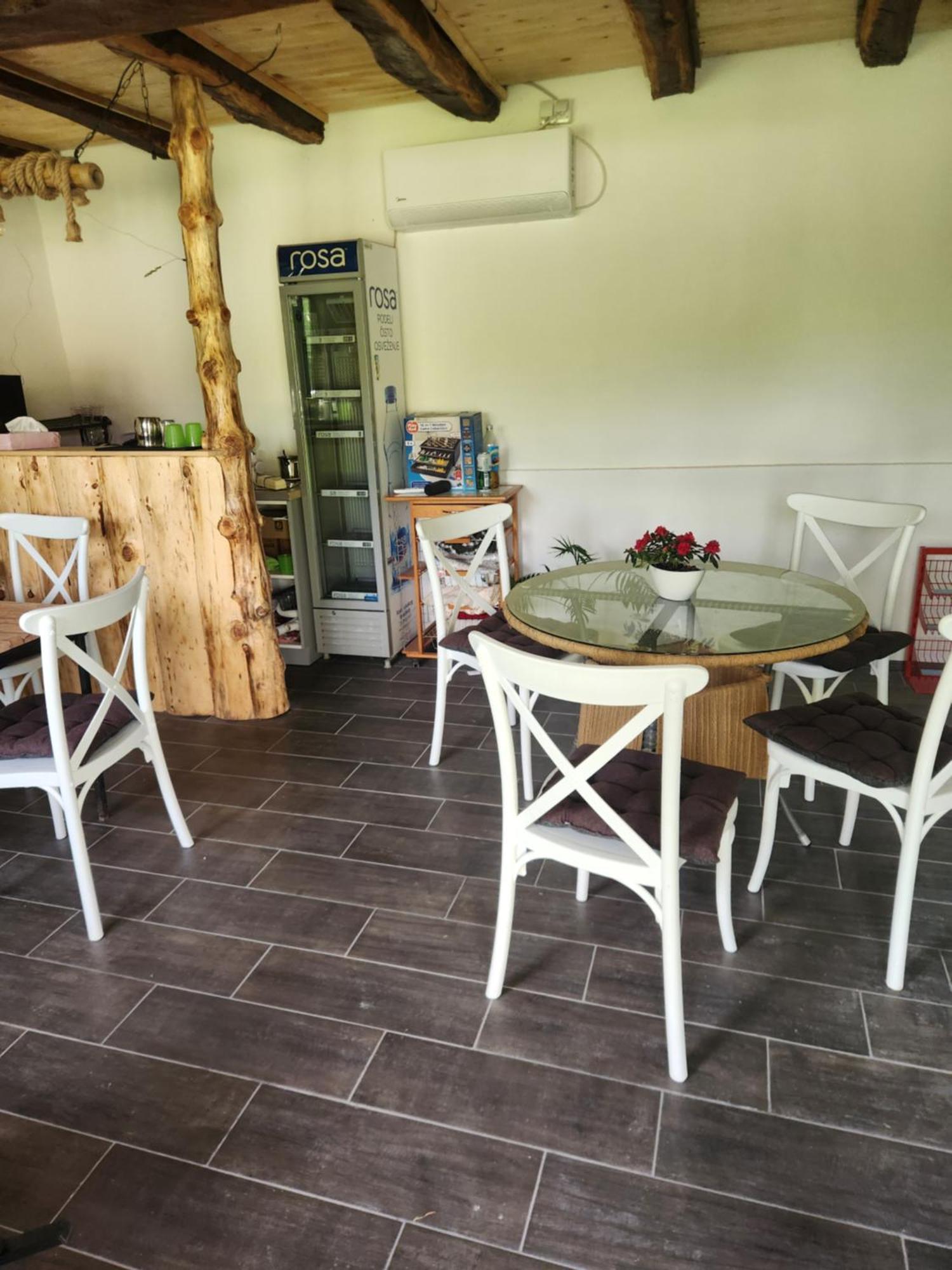 Dvor Villa Donja Toponica Exteriör bild
